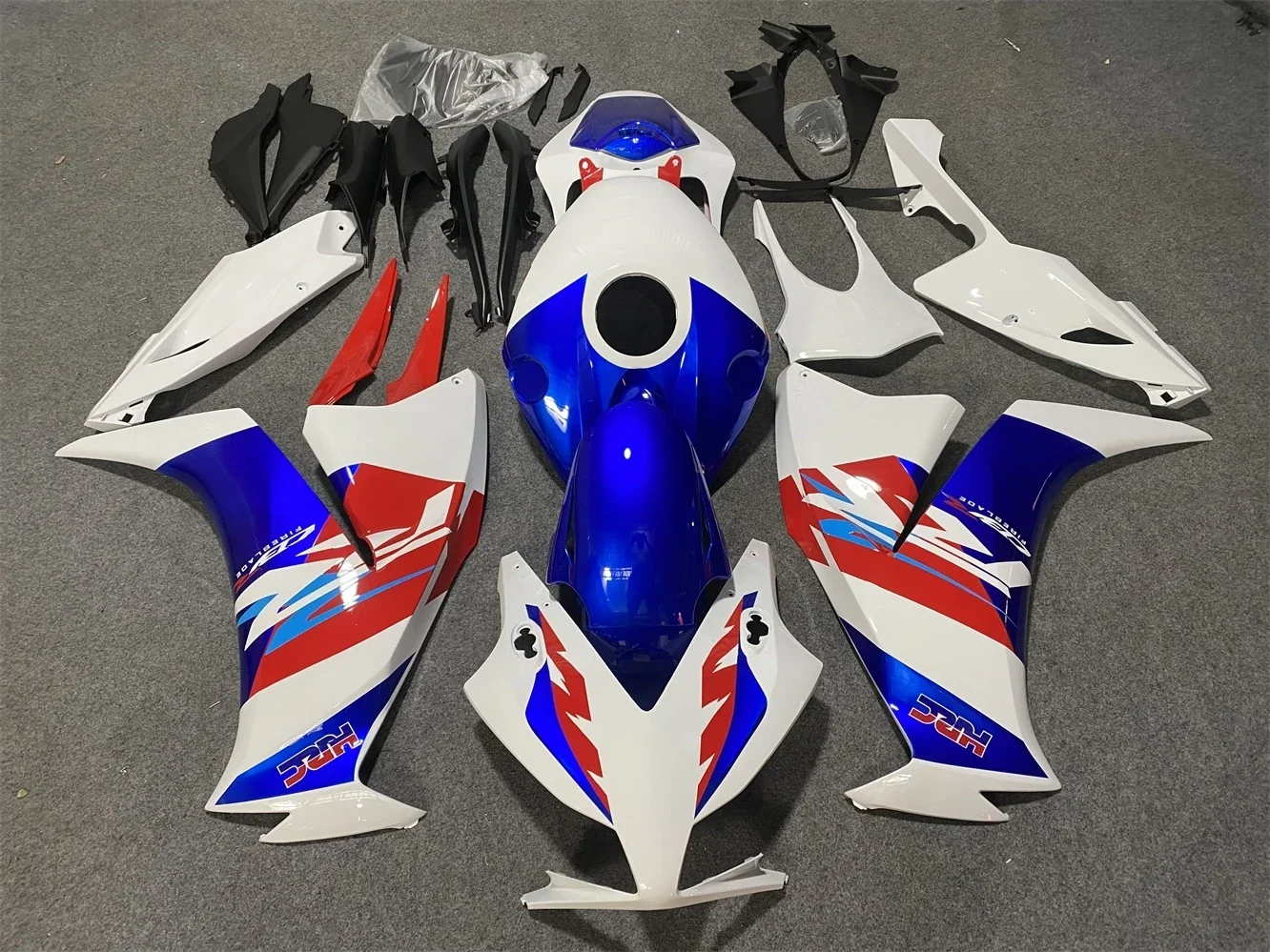 

For Motorcycle CBR1000RR 2012 2013 2014 2015 2016 ABS body fairing kit, CBR1000 RR 12 13 14 15 16 shell fairing