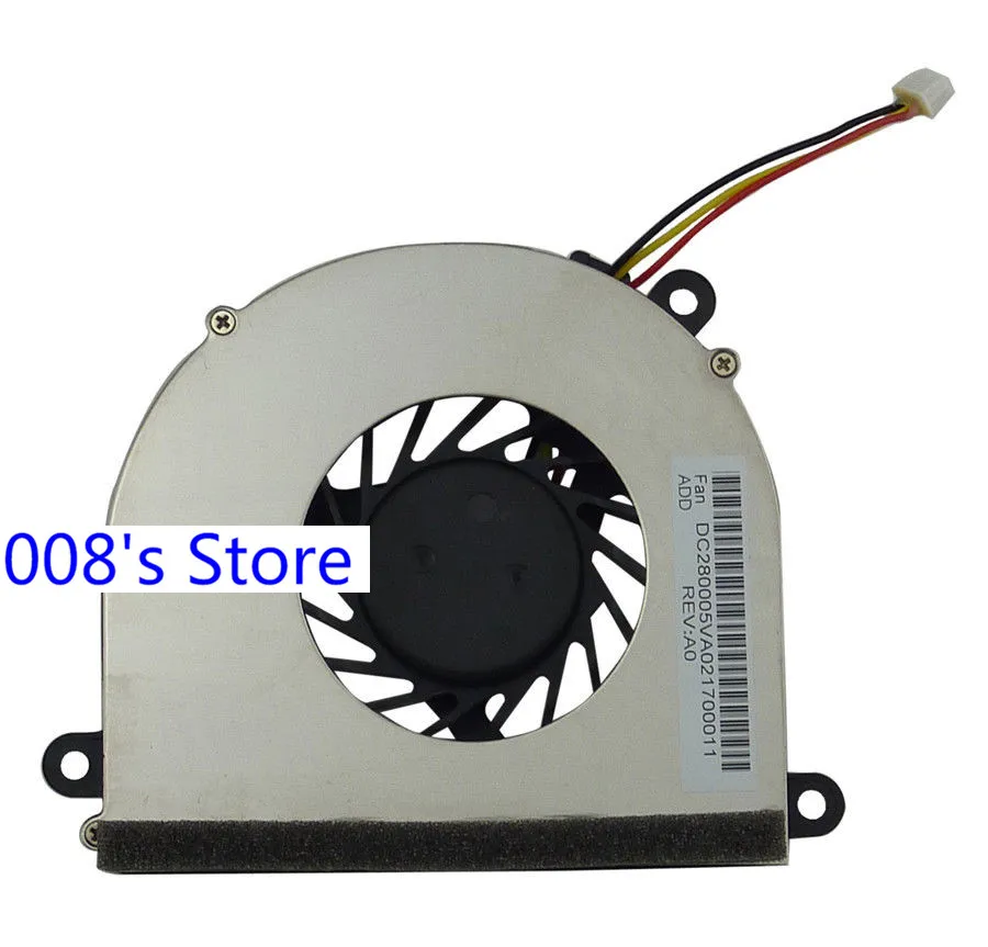 New CPU Cooler Fan For Lenovo Ideapad Y550 Y550A Y550M Y550P 15.6