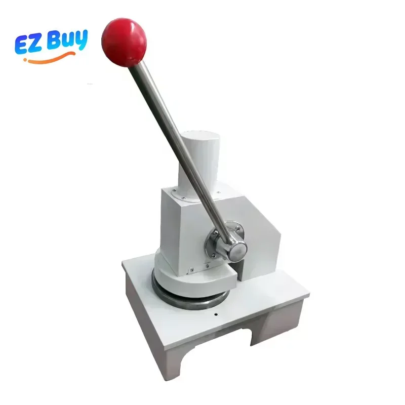 Qutative Sampler Paper Grammage Test Equipment for board Quality Control