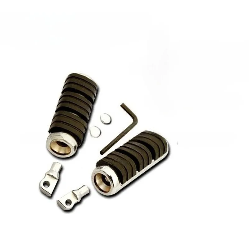 

Suitable for Harley-Davidson motorcycle parts rear footrest MT295-014 rubber footrest