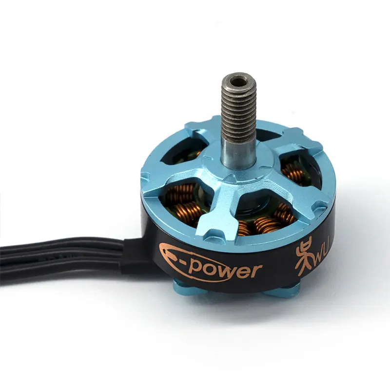 E-Power Samguk Series WU2206-1750KV 2400KV 2700KV 3-6S Brushless Motor For RC FPV Models Multicopter Drone Toys Part