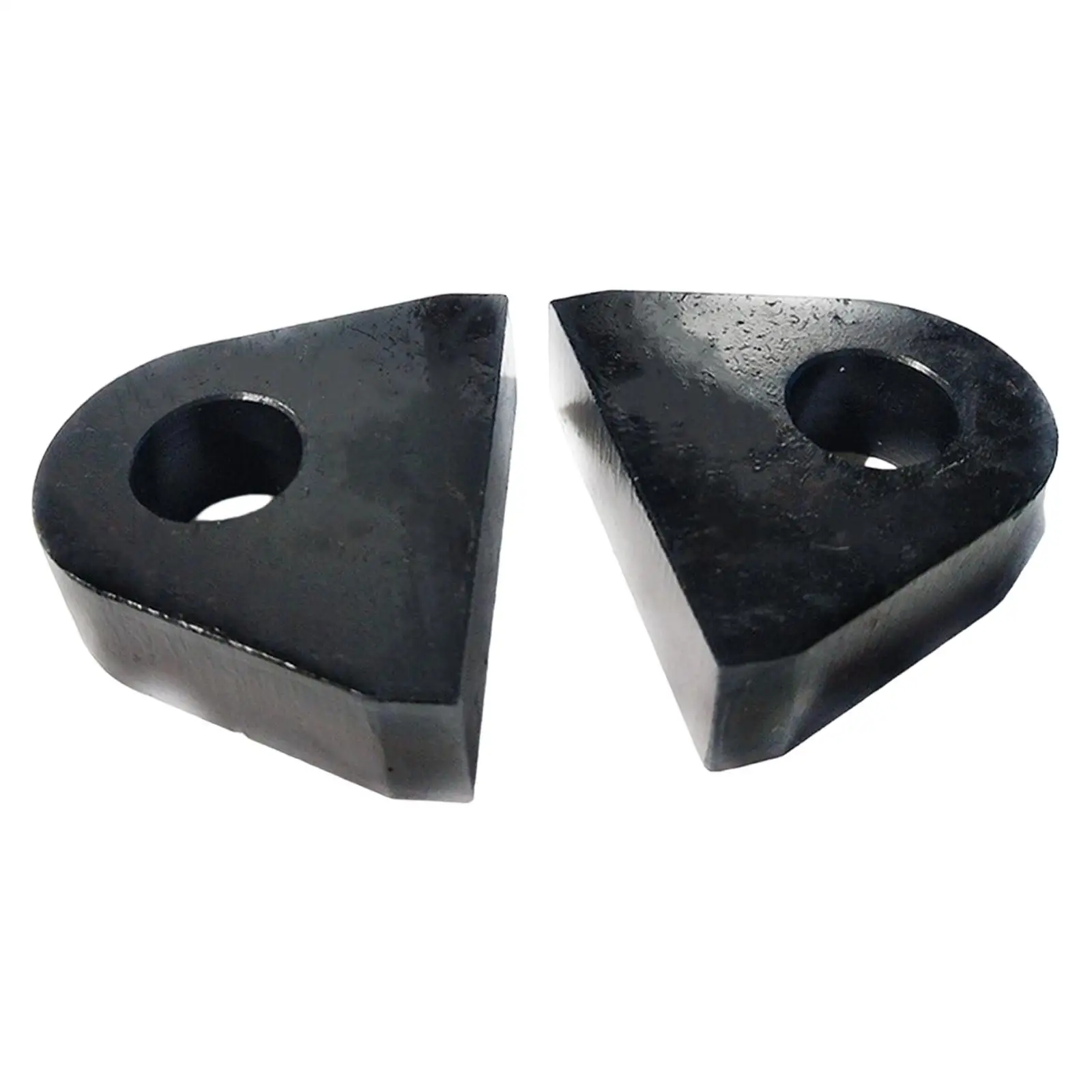 لحام فولاذي متين على أغلال، حلقة على شكل حرف D سهلة التركيب للمعدات الثقيلة على الطرق الوعرة واستخدام الإنقاذ