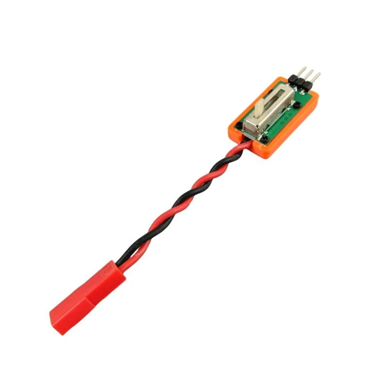 1PCS 1-3S PWM Steering Gear Control Module ESC Servo Testing Tool with JST Connector for RC Car Boat Model Airplane DIY Parts