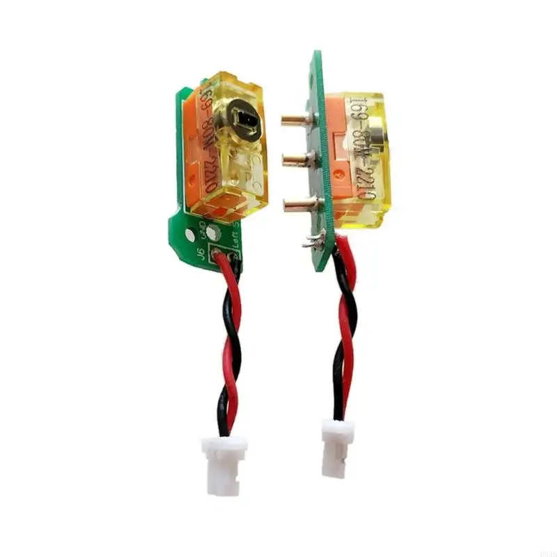 P9JB Mouse Micro Hot Swap for G900 G903 Button Board Cable Mouse Repair Parts