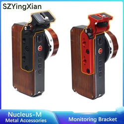 Tilta Nucleus-M Hand Controller Monitor Mount Bracket Adjustable Monitor Holder for WLC-T03 Wireless Follow Focus Hand Accessory