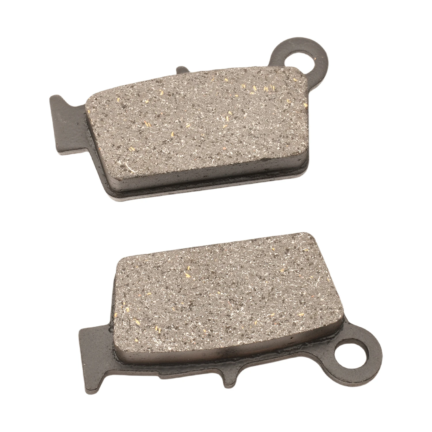 

For YAMAHA YZ125 YZ250 YZ250F 450F YZ125X 250X WR250F 450F WR250FX 450FX 2003-2022 Motorcycle Rear Brake Pads
