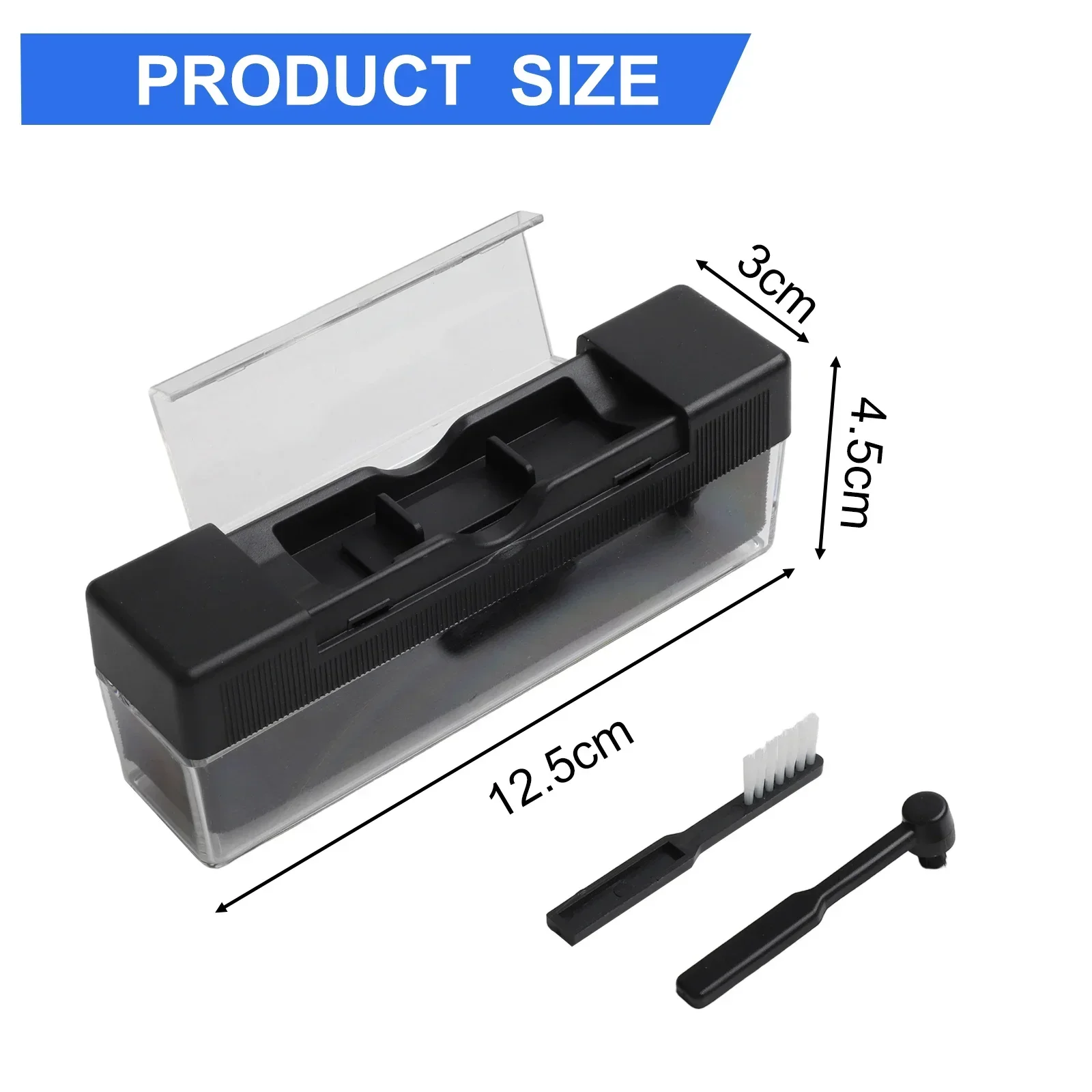 

Набор щеток для удаления пыли и очистки виниловых пластинок, технология бережной очистки, инструменты для ухода за пластинками