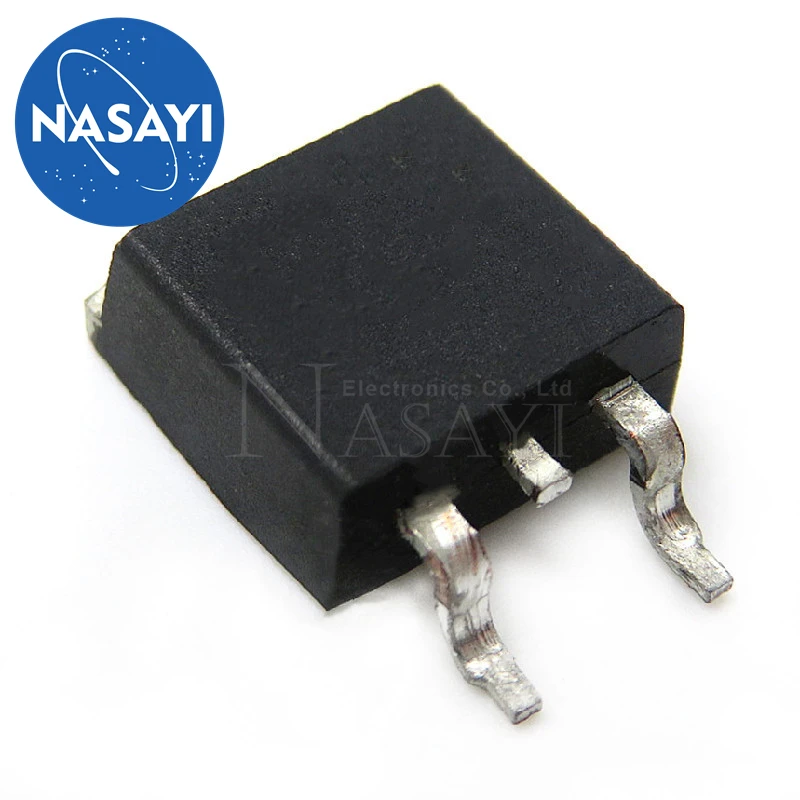 10PCS BTS442E2 BTS442 TO-263-5