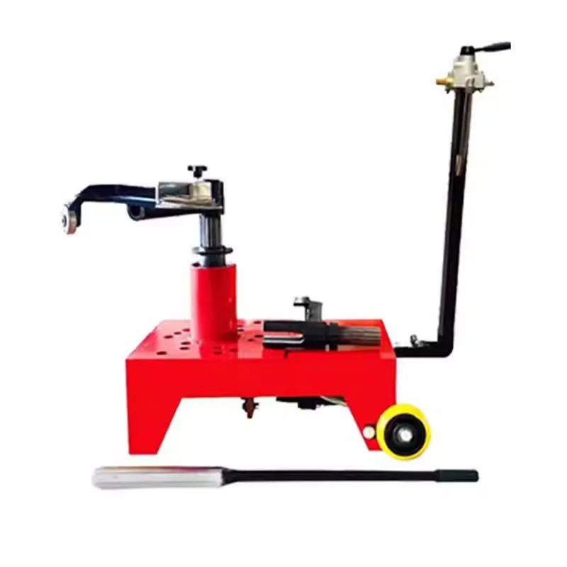 

Electric Tire Changer (for 22.5-inch rims) 220V/380V Truck Tire Removal and Assembly Equipment Vacuum Tire Removal(Customized)