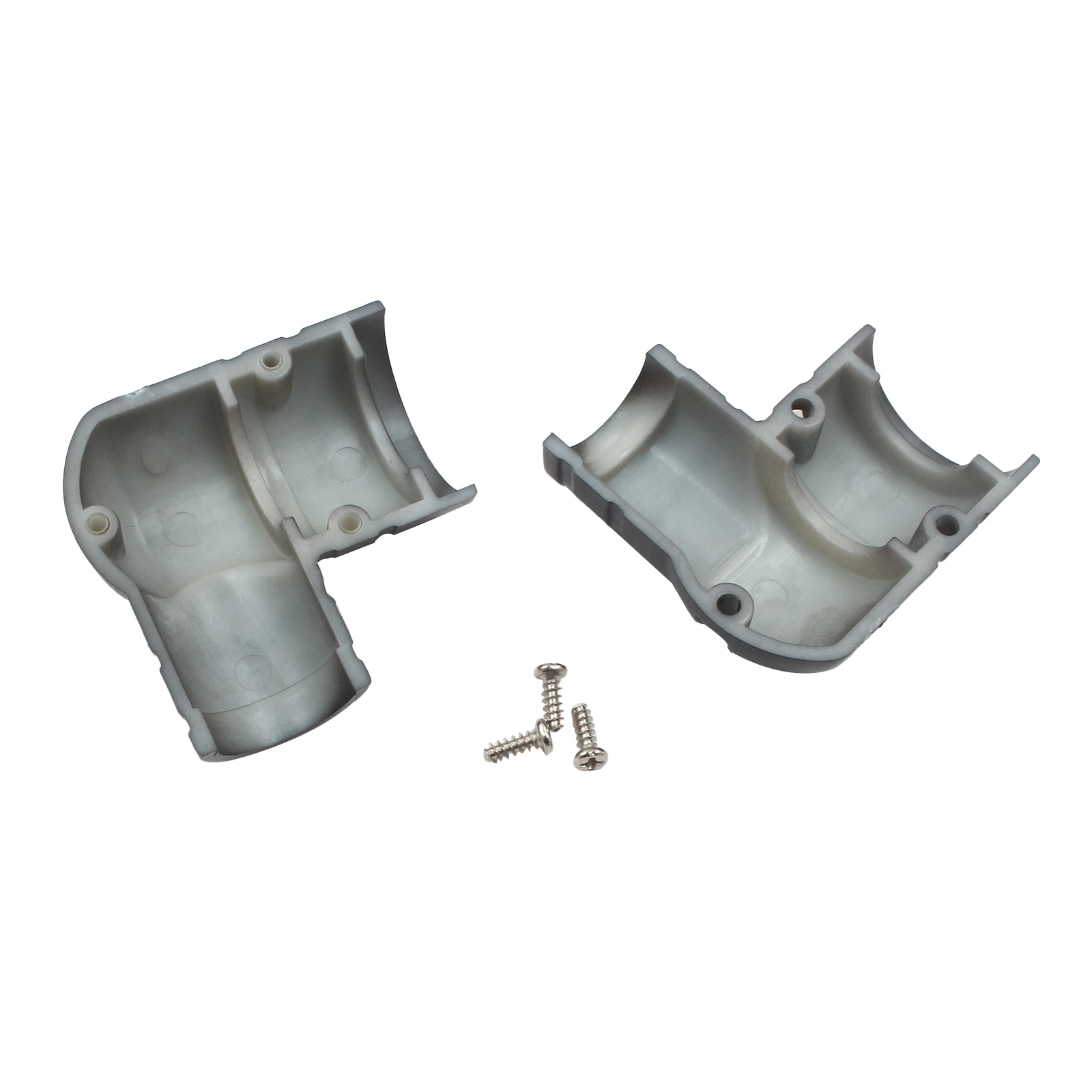 

Chrome/Black Fuel Line Fitting Cover For Harley Sportster 1200 Custom XL1200C US