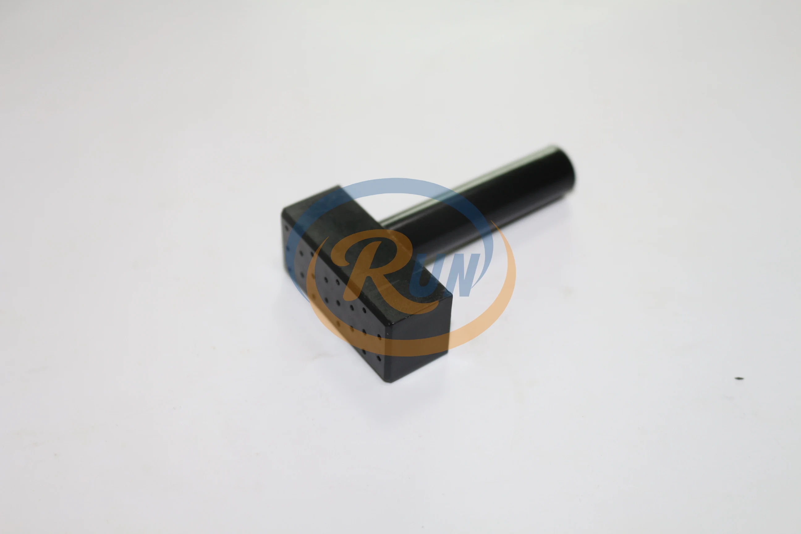 1pcs Komori GL40 Feeder Air Blower Plastic Length 68mm KOMORI Feeder Air Nozzle PARTS Komori Feeder Parts