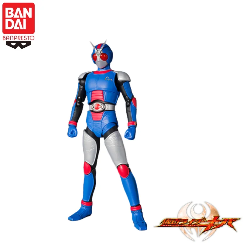 

In Stock Original Bandai Banpresto Kamen Rider Black Rx Action Figure Model Doll Brand New Boxed Animation Peripherals Garage