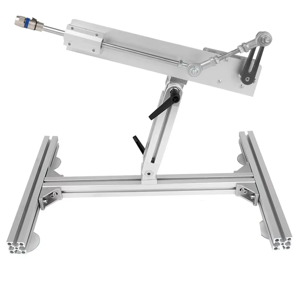3XLR Telescopic Sex Machine with Dildo with Bracket 2-8CM/3-15CM/6-20CM Stroke 100V-240V Big Thrust Masturbation Sexual Kits