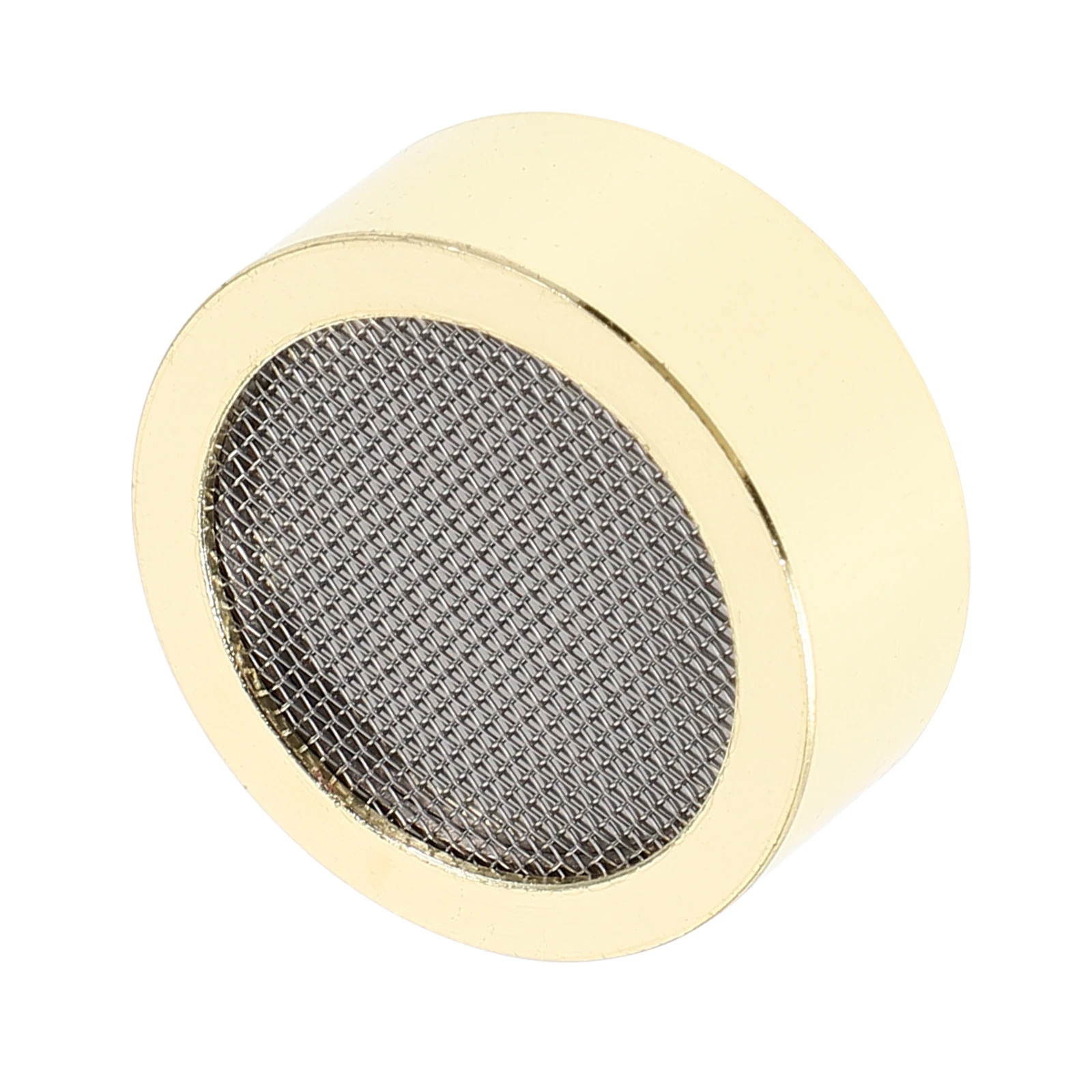 

Replacement Condenser Microphone Diaphragm Recording Goldplated Studio Grade Mic Cartridge for KTV Recording Mic