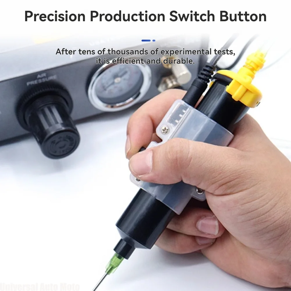 

Dispenser Manual Switch Dispenser Manual - Control Switch Dispensing Accessories Syringe Foot Pedal