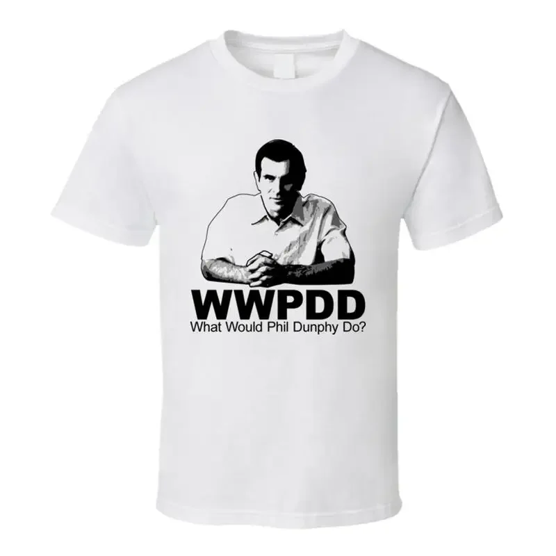 Phil Dunphy Modern Family Funny Comedy T Shirt