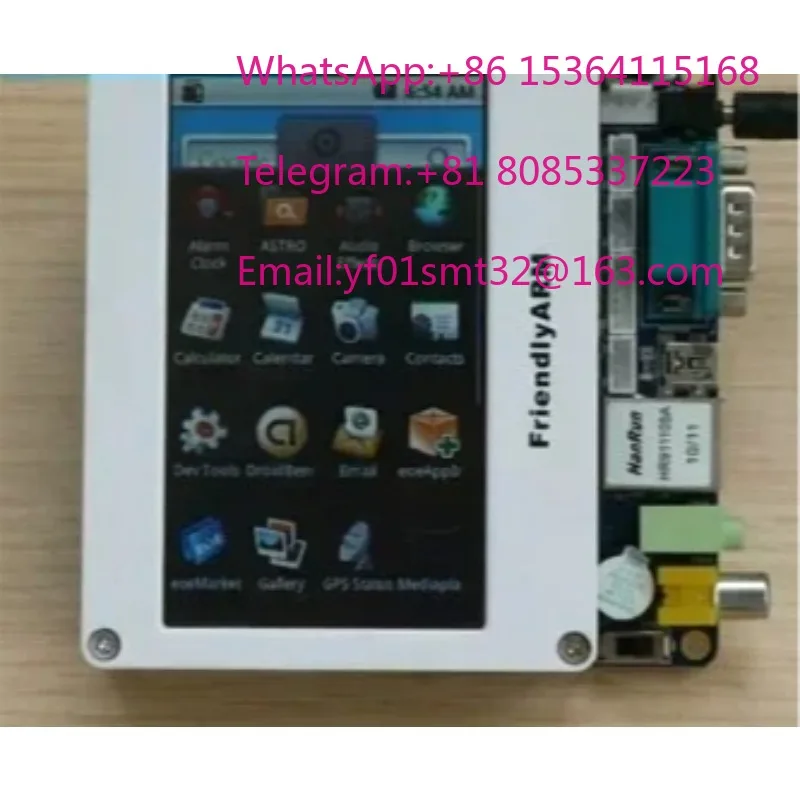 S3C6410 Mini6410 Development Board Support WinCE Embedded Linux ARM11 Learning Development Kit