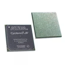 

1 adet x EP4CE40F23I7 EP4CE40F23I7N alan programlanabilir kapı FPGA Cyclone IV E aile 39600 hücreleri 60nm teknolojisi 1.2V 484-