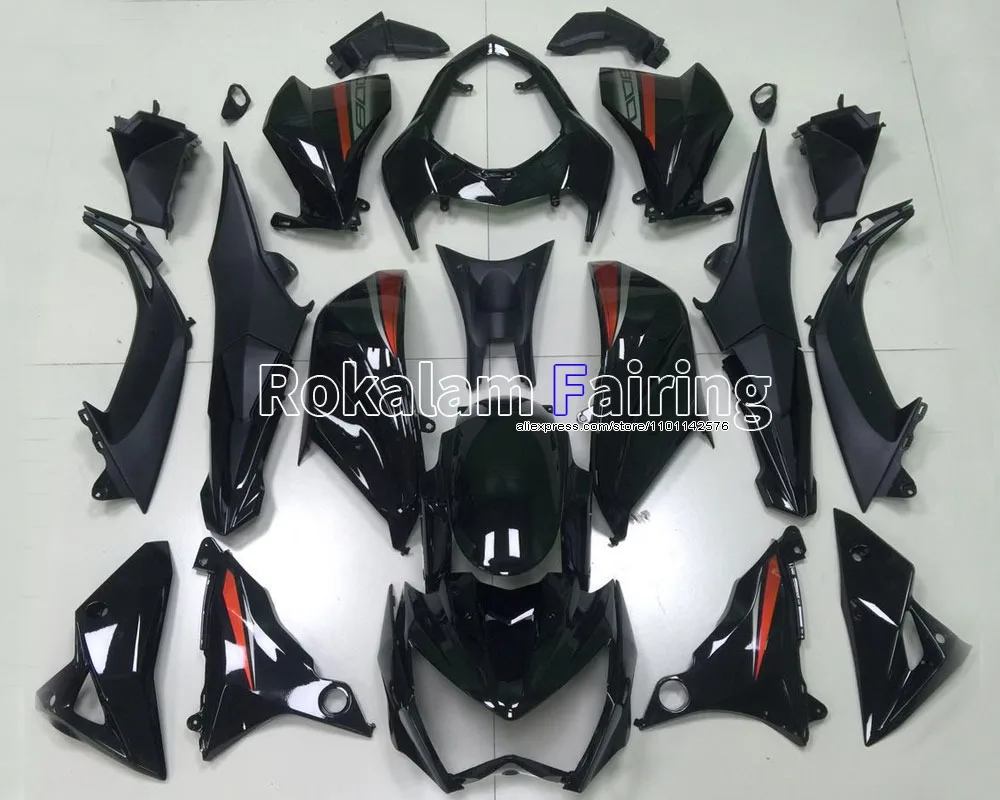 

Z800 Motorcycle Fairing Set For Kawasaki Z 800 2013 2014 2015 2016 Z-800 Sport Moto ABS Cowling (Injection molding)