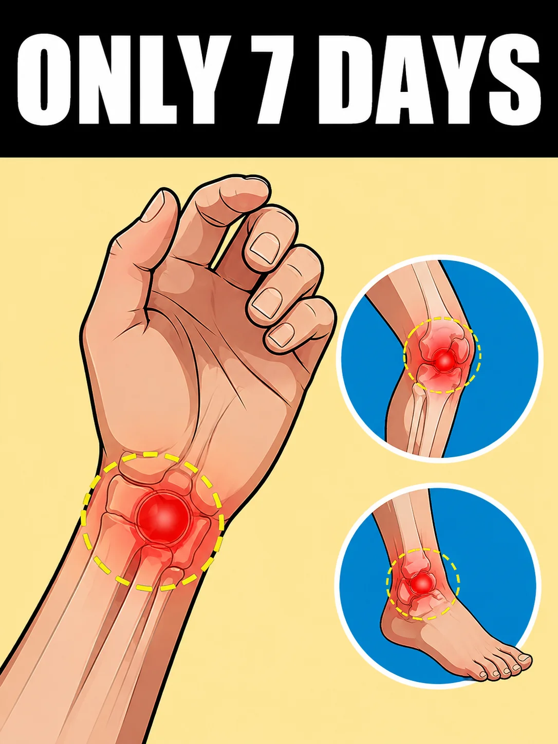 2026 Helps Relieve Joint Discomfort and Makes Walking Easier for Women Men