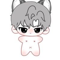 New Arrive Pre-Order Korean BL Manhwa Passion Taeui&ilay 10cm Starfish Body Cute Baby Send in 60days