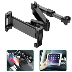 Suporte universal para celular para tablet de carro, 4.7-12.9 polegadas, para ipad air pro, tablet, suporte para carro, assento traseiro, suporte para telefone