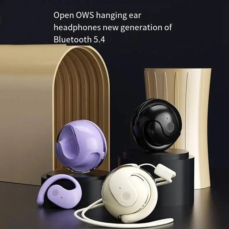 Choice TWS X15 pro Bluetooth 5.4 auricolari sport cuffie Wireless riduzione del rumore auricolari per chiamate HD con microfono per Lenovo XiaoMi