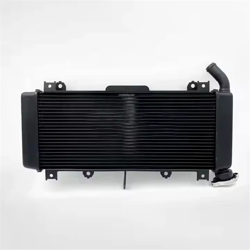 High Quality Factory Aluminium Mobil Bekas Radiator Guards for Motorcycle Cooling System for FE350