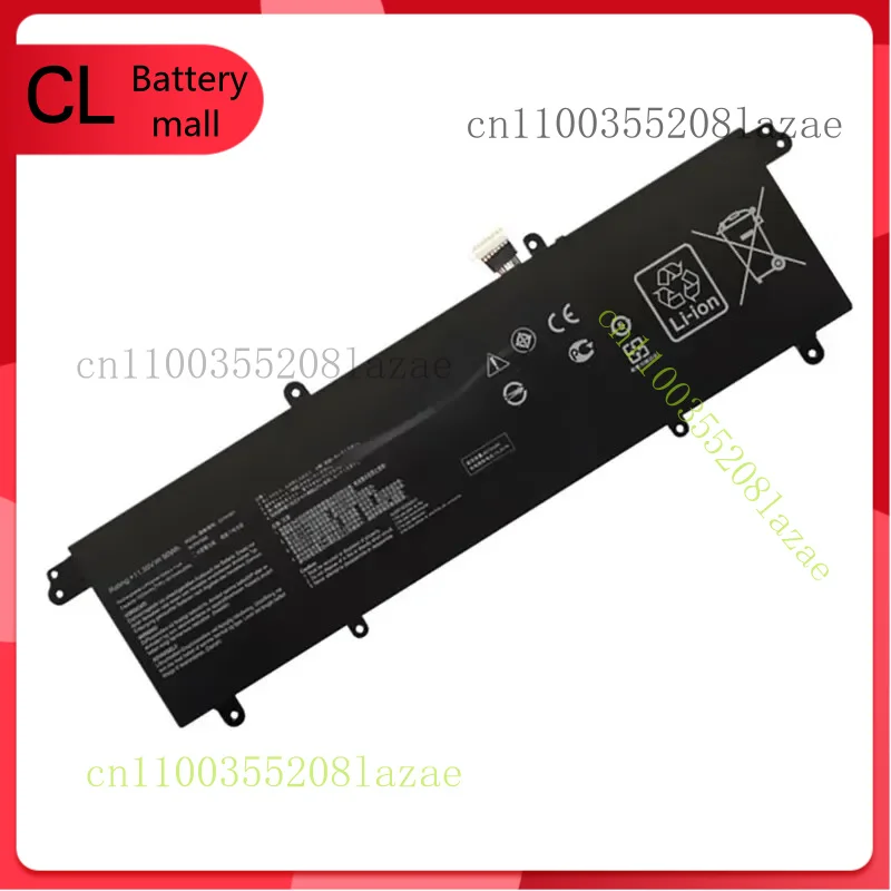 

New C31N1821 Battery for Asus ZenBook S13 UX392 UX392FN UX392FA