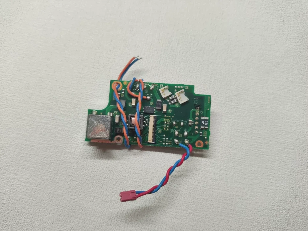 

Suitable for Nikon D5100 power board and flash board
