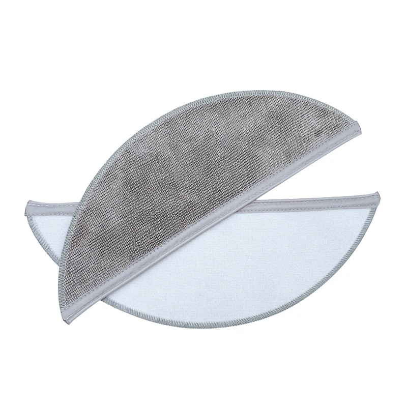 Main Side Brush Filter Dust Bag Replacement For Xiaomi Lydsto R1 Robotic Vacuum Cleaner Mop Cloth Side Brush Parts Accessories