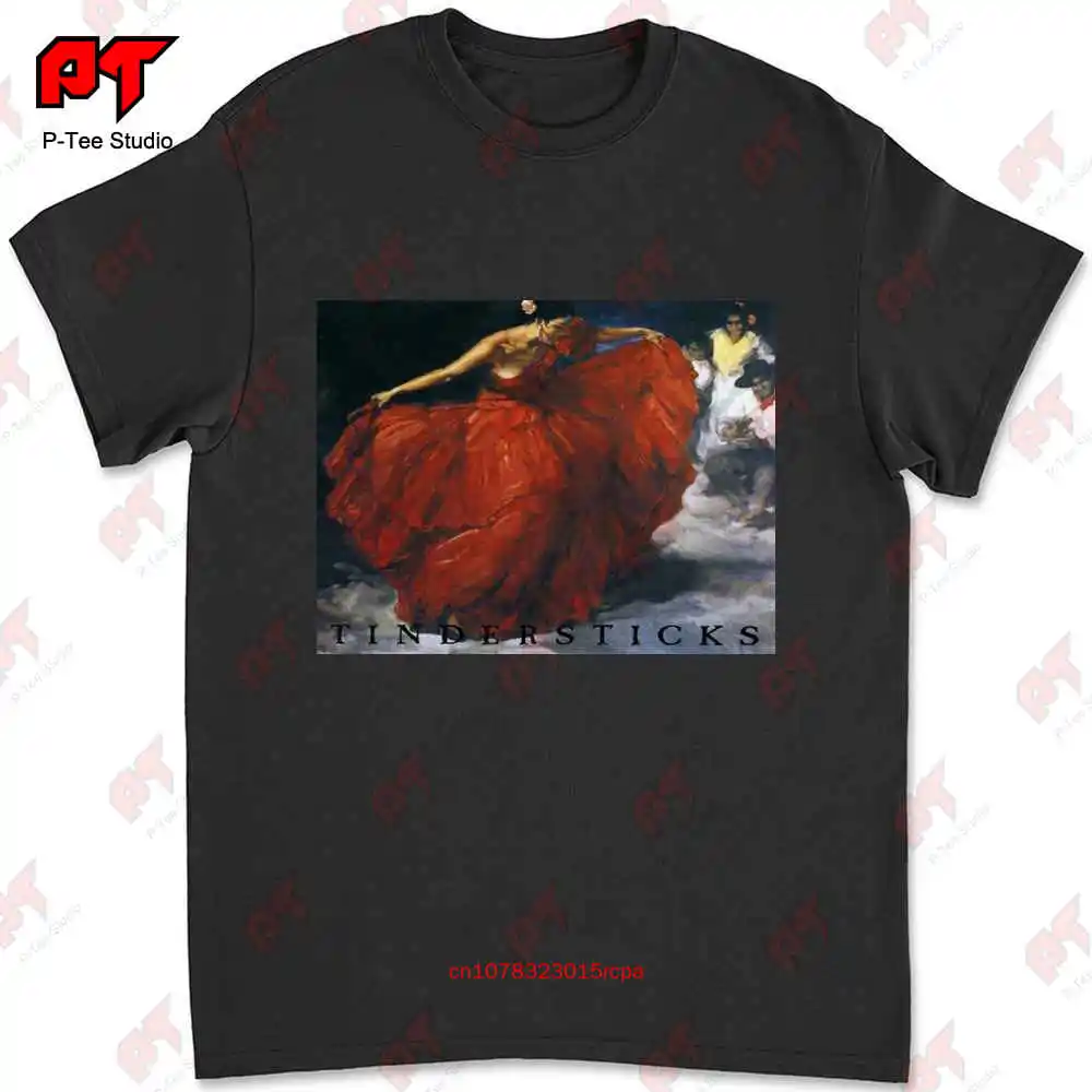 

Tindersticks Vinyl Cd Cover T-shirt 3DS9