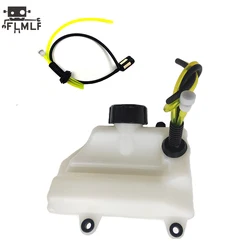 Anti-leakage Fuel Tank or Leak-proof Tubing Set Fit 1/5 HPI ROFUN BAHA ROVAN KM GTB MCD BAJA 5B 5T 5SC Toys Parts