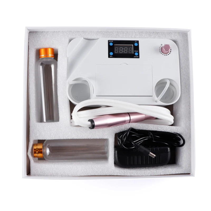 

Water Jet Beauty Machine Blackhead Cleansing Facial Cleanness and Beautifying Instrument Household Beauty Equipment