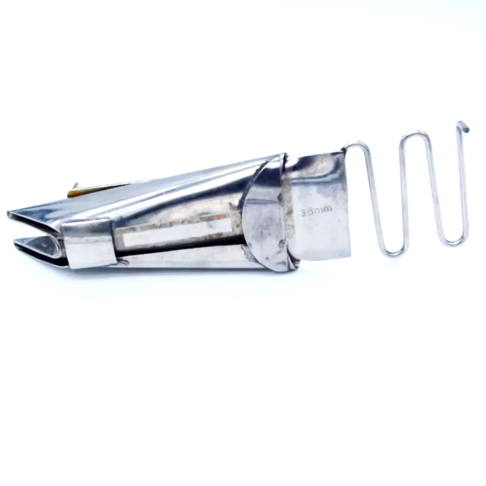 

Heavy materials Right Angle Bias Binder loose-edges F536 DAYU 160 FOR 1 needle lockstitch machine BINDING OF CURVE EDGE