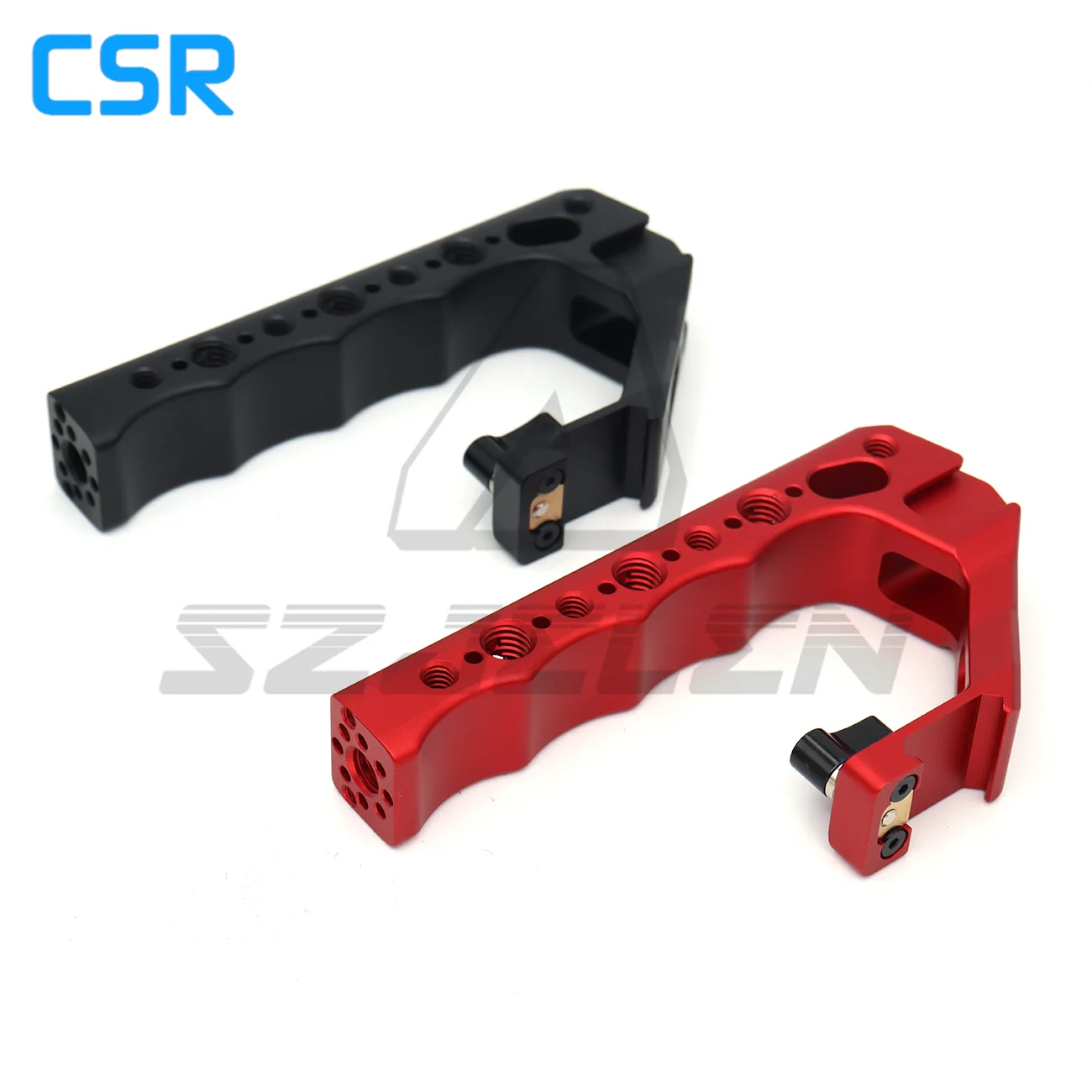 

Suitable for DSLR Cameras, Top Handle For Professional Cameras, Can be Installed With 3/8 "Screws, NATO Slots, and Cold Boots