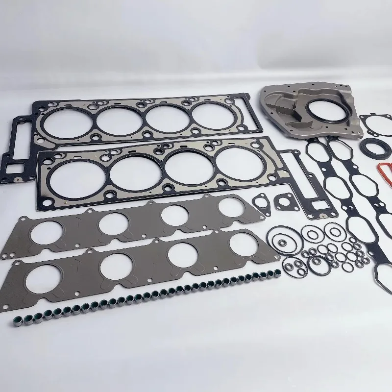 High Performance M273 Engine Repair Parts Complete Gasket Seals Set for Benz G550 S500 W221 273 5.5L A2730160002
