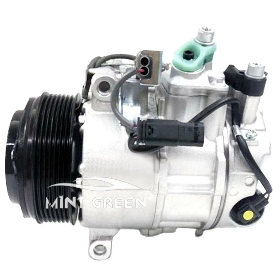 6SBU16C AC Compressor For Mercedes W212 W166 GL350 X166 A0008309900 A0008309300 447160-7172 447280-8052 4471607172 4472808052