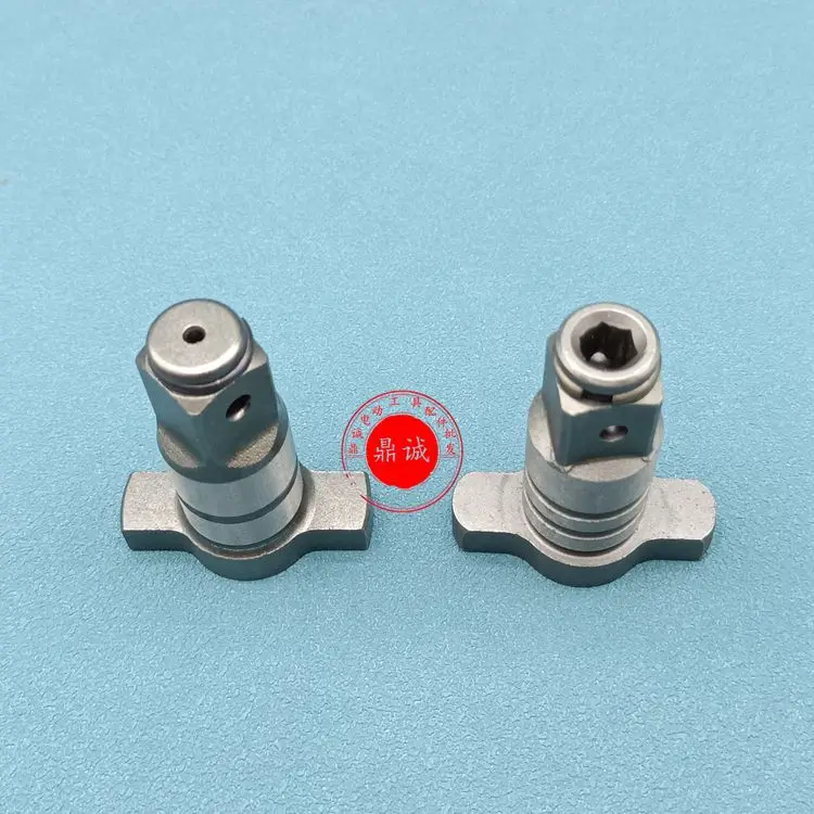 for Dongcheng 20V rechargeable wrench accessories Dongcheng DCPB488E   output shaft square   488 single and double accessories