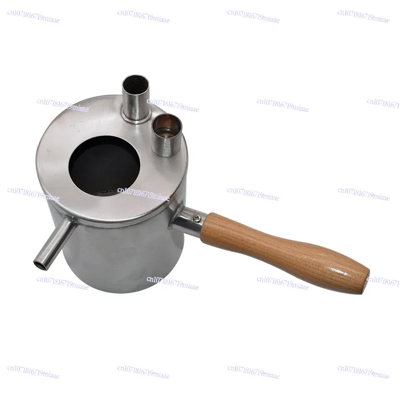 أدوات شمعة خاصة بالتصدير، وعاء شمع من الفولاذ المقاوم للصدأ، وعاء قالب شمع