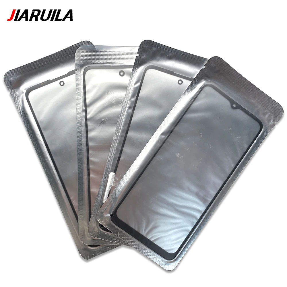 NEW Front Screen Outer GLASS LCD Lens With OCA Touch Panel For Moto G10 Power G20 G22 G30 G41 G50 5G G60 G60S G100 G51 5G G54