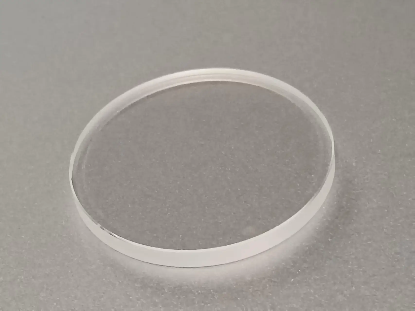 

3.0mm Thick Flat Sapphire Watch Crystal 25mm to 34mm Diameter Round Watch Glass for Watchmakers W4534