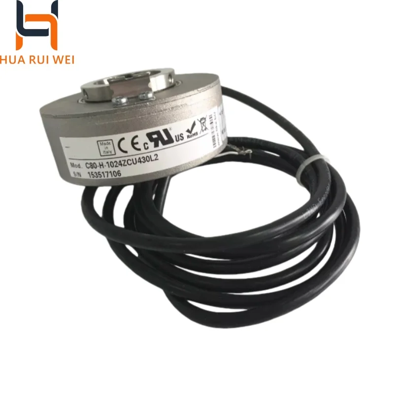 

2026 Hot Sale New C80-H-1024ZCU430L2 Industrial Automation Encoder