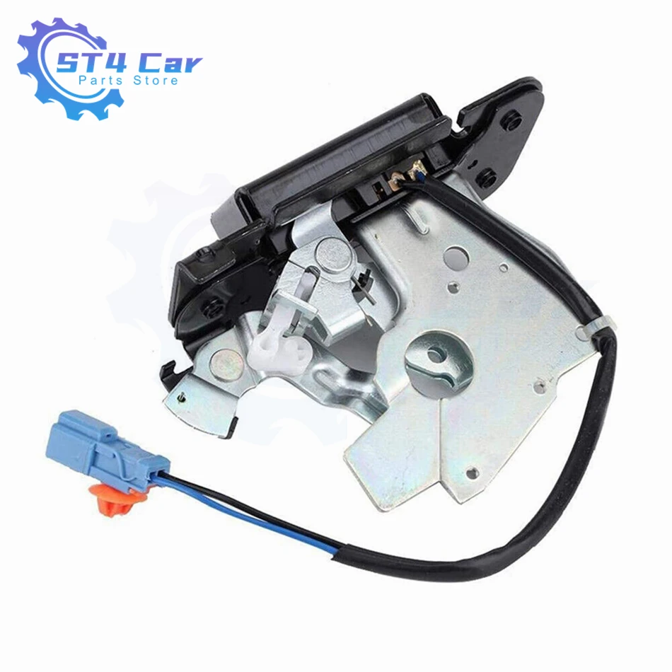 

74801-SAA-E21 Rear Tailgate Trunk Lock Actuator Assembly For Honda Jazz 2003-2008 Stream 2002-2005 Civic 5-door 2004-2005