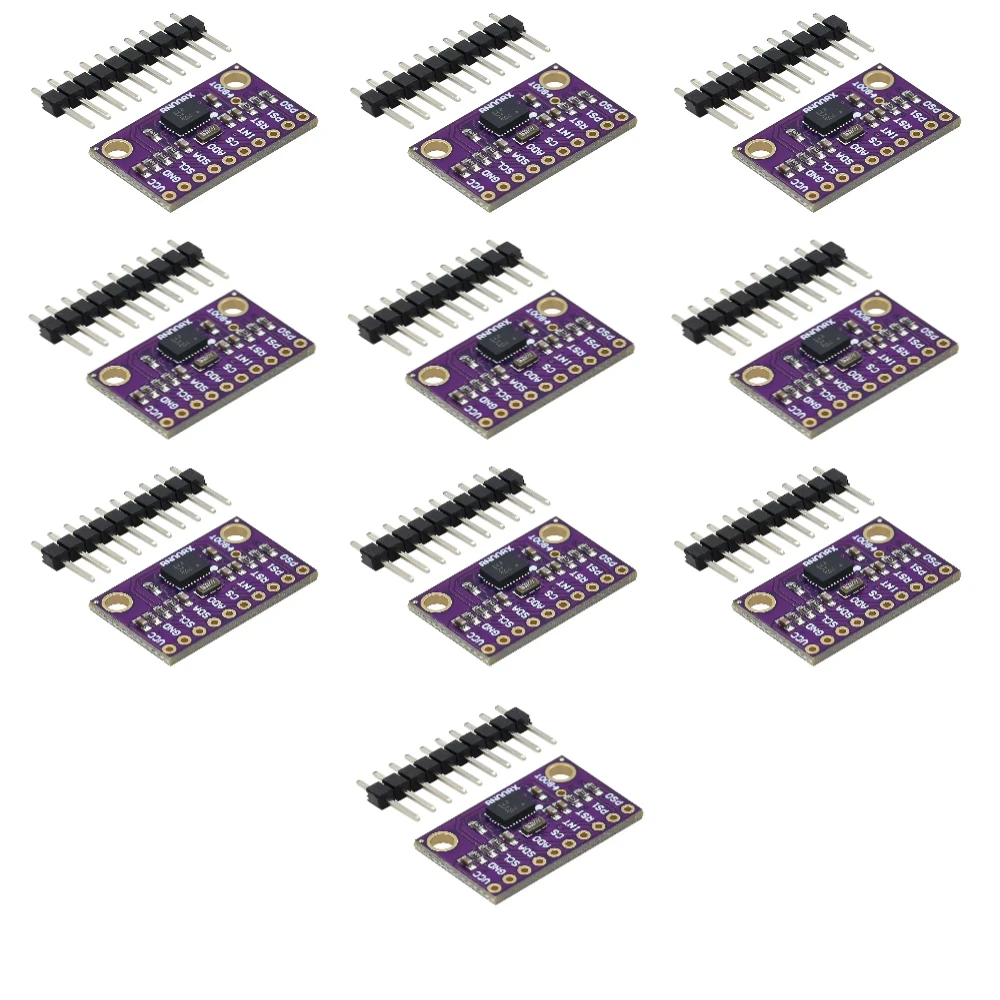GY-BNO080 BNO085 9DOF IMU AHRS Sensor Module for AR VR High Accuracy Nine-Axis Sensor