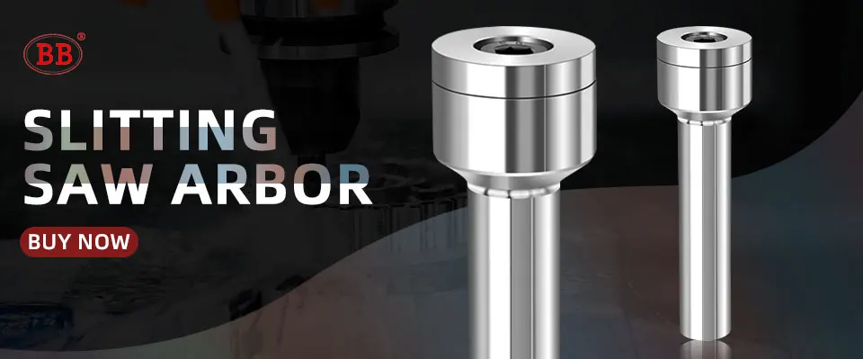BB Schlitzsäge Dornhalter Säge Fräser Schlitzen Schneiden Vorne Hinten Schloss 10mm 12,7mm 13mm – Detail 1