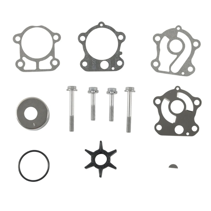 Comprehensive Water Impeller Repair Maintenance Overhaul Suitable For 60HP 90HP 692W0078 Engines Model AOS