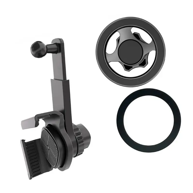 R53C Auto Handy Halter Universal Auto Bildschirm Magnetische Telefon Halter Halterung – Detail 8