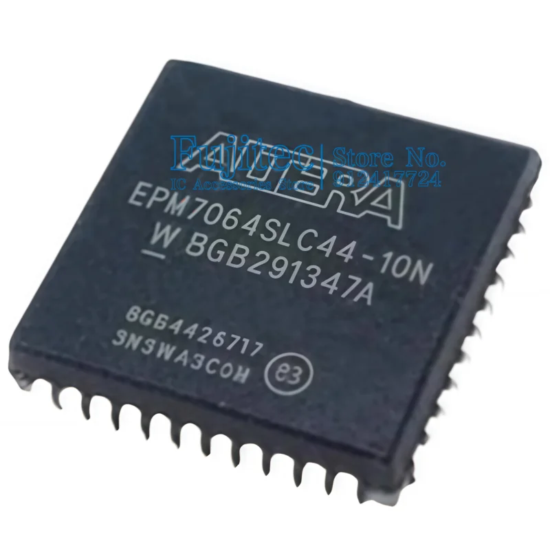 

10 шт. EPM7064SLC44-10 EPM7064SLC44-10N EPM7064SLC44 EPM7064 PLCC44 EPM7032SLC44-10N