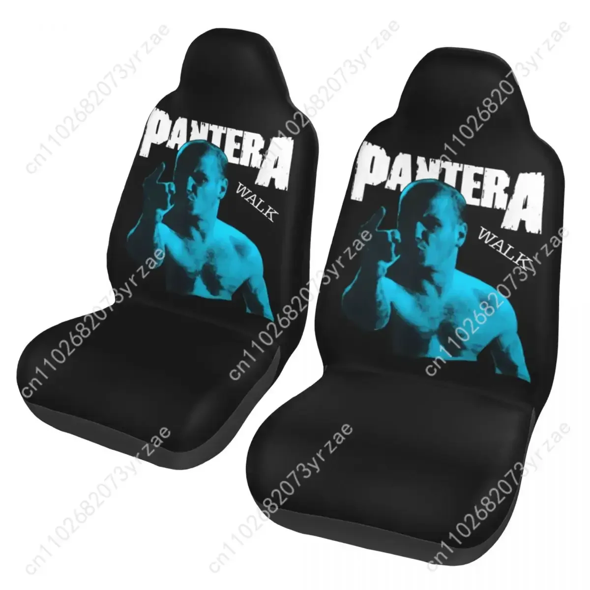 

Panterad Walk Car Seat Covers Universal Environmentally Friendly Interior Decorations Comfortable Breathable Car Seat Covers